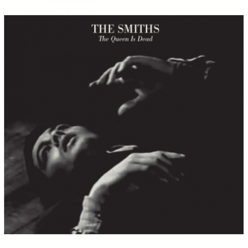 THE SMITHS THE QUEEN IS DEAD ピクチャーディスク The Queen Is Dead | Amazon.com.br